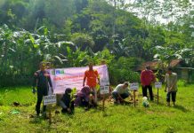 Peringati Hari Menanam Pohon, Rumah Zakat Tanam 1000 Pohon untuk Kelestarian Alam