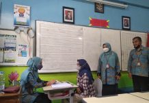Ratusan Wali Murid Ikuti Parent Teacher Converence di SD Muhammadiyah Condongcatur Sleman