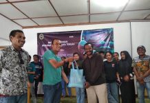 Mahasiswa IPMARAM DIY Gelar Makrab di Sumberarum Moyudan