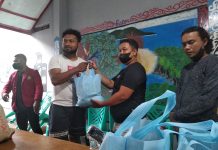 Mahasiswa Waropen Papua Nyaman dan Senang Tinggal di Yogyakarta