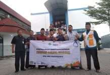 LazizMu PP MBS Prambanan Sleman Galang Dana Bantuan Korban Bencana Cianjur