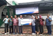 Manfaatkan Program BRI Peduli, UCY Bangun Fasilitas Ramah Disabilitas