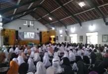 Milad ke 34 Yayasan Sinar Melati Yogyakarta Gelar Muhasabah