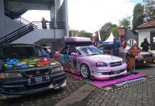 Baleno Club Indonesia Gelar Jambore Nasional ke 6 di Jogja