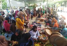 Warga Padukuhan Pondok Gelar Tradisi Sadranan “Rongpuluhan” Ruwah