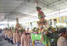 Tradisi Sadranan Masjid Kagungan Dalem Sambisari Purwomartani