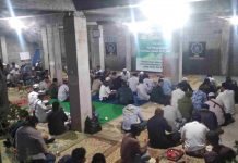 Jelang Tahun Pemilu 2024, Komandan FJI Serukan Umat Muslim Jaga Kondusifitas DIY