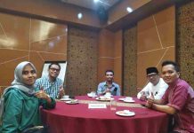 UCY Gelar Silaturahmi dan Buka Bersama Dengan Sejumlah Mitra Strategis