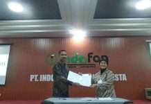 UCY – PT Indofon Lakukan Penandatanganan MoU