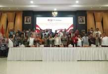 Yayasan Gema Salam Terima Kunjungan BNPT