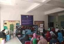Dorong Kesiapsiagaan Bencana, UNRIYO Kampanye Pelaporan Bencana