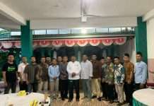GP Ansor Sleman Pertanyakan Sukamto Pindah Dapil
