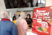 Selesai Study di Rotterdam, Muh Taufik Javier Geluti Bisnis Frenchess Fast Food di Karanganyar