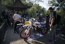 Ribuan Riders Meriahkan Honda Win Nasional Day 2023 di Kulonprogo