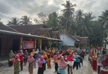 Rumah Zakat Pecahkan Rekor Muri Senam Lansia Serentak di Lokasi Terbanyak