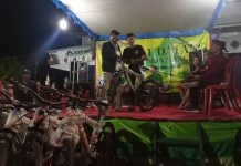 Tarif Parkir Mancing Bareng Gratis di Desa Jetis Dikeluhkan Pengunjung