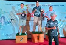 Tiga Atlet Menembak Perbakin Karanganyar Sabet Emas Kejuaraan Internasional IPSC Bali Open 2023