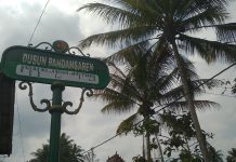 Dusun Pandansaren RT 01 Maju Lomba Kebersihan dan Keteduhan Tingkat Kecamatan Turi