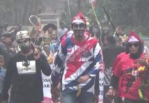 Warga Padukuhan Jingin Gelar Kirab Budaya Peringati HUT RI Ke 78