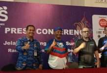 Balap Sepeda Nasional JCS Surakarta 2023 Berkomitmen Tidak Tinggalkan Sampah di Sepanjang Rute