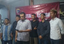 Tentara Langit Familia Deklarasi Pemilu Damai