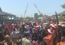 Ribuan Warga Tumpah Ruah Dalam Acara Selo Culture Festival 2023