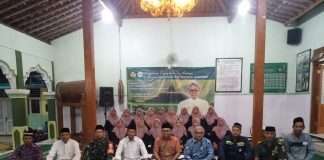 Peringati Hadeging Nagari Kraton Jogja, Masjid Sambisari Tampilkan Seni Hadroh Ainun Jannah