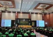 153 Mahasiswa UCY Diwisuda