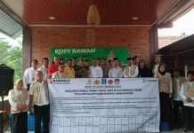 Gandeng Parpol dan Stakeholder Terkait, Panwaslu Pakem Gelar Deklarasi Pemilu Damai