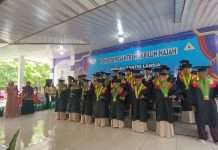 2023, Ponpes Sabilun Najah Wisuda 29 Santri Lansia