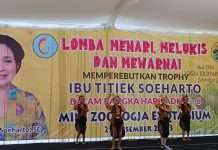 HUT ke 6 Mini Zoo Jogja Exotarium Gelar Berbagai Kegiatan