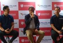 Pertama Kalinya, Pelita Air Jadi Official Airlines IBL Musim 2024