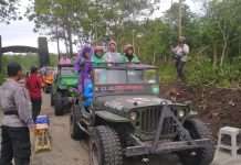 Pemerintah Pindah Lokasi TPR Jeep Wisata Merapi ke Kepuharjo