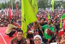 Kejutan untuk DIY, Tahun ini PPP Berpeluang ke Senayan Melalui Kiprah Hj Atik Heru Maryanti, ST, SE, MBA
