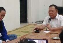 Bertarung di Kandang Banteng, Jendral Purn Sudibyo Targetkan Peroleh 80 Ribu Suara