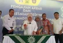 Tingkatkan Mutu layanan Pendidikan, SMP Muhammadiyah 2 Prambanan Tambah Gedung Baru