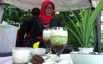 Festival Kreasi Dawet, Upaya Dorong UMKM Di Kalasan