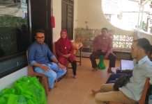 Perkuat Silaturahmi, Pengurus YPTICY Saling Bertemu Selama Ramadan