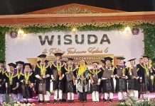 SD Muhammadiyah Condongcatur Wisuda 160 Siswa