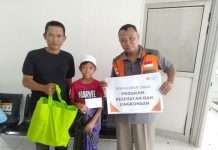 LIBUR SEKOLAH RUMAH ZAKAT ADAKAN KHITAN GRATIS