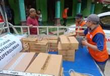 Rumah Zakat Distribusikan Superqurban ke Pelosok Desa Terpencil Kulonprogo