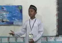 Ratusan Murid SD Berebut Juara Lomba MTQ Di Kapanewon Mlati