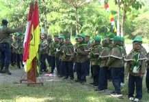 Diapinku, Sarana Cetak Pemimpin Sejak Usia Dini