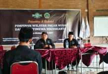 Pengurus PW Pagar Nusa DIY dilantik Langsung Ketua Umum Gus Nabil Haroen, Kasus Prawirotaman Jadi Sorotan