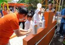 Guardian Perkuat Program Guardiancares Melalui Peningkatan Akses Sanitasi dan Kebersihan di Yogyakarta