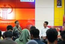 KOMAP DPP FISIPOL UGM Gelar Diskusi Evaluasi Kebijakan Pemerintah untuk Wujudkan Indonesia Negara Maju
