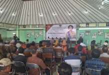 Ketua Komisi IV DPR RI Titiek Soeharto Tampung Aspirasi Warga Madurejo Sleman