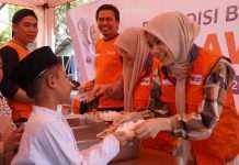Hingga November 2024 Lebih dari 2 Juta Penerima Manfaat Rumah Zakat Terbantu