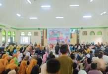 Rumah Zakat Adakan Dongeng dan Doa Bersama Diikuti Lebih dari 1000 Peserta