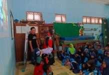 Rumah Zakat Goes to School : Upaya Pelatihan Mitigasi Bencana Bagi Para Siswa